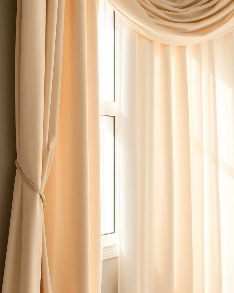 Curtains collection