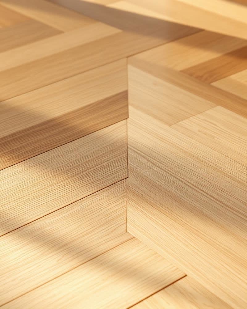 Flooring collection