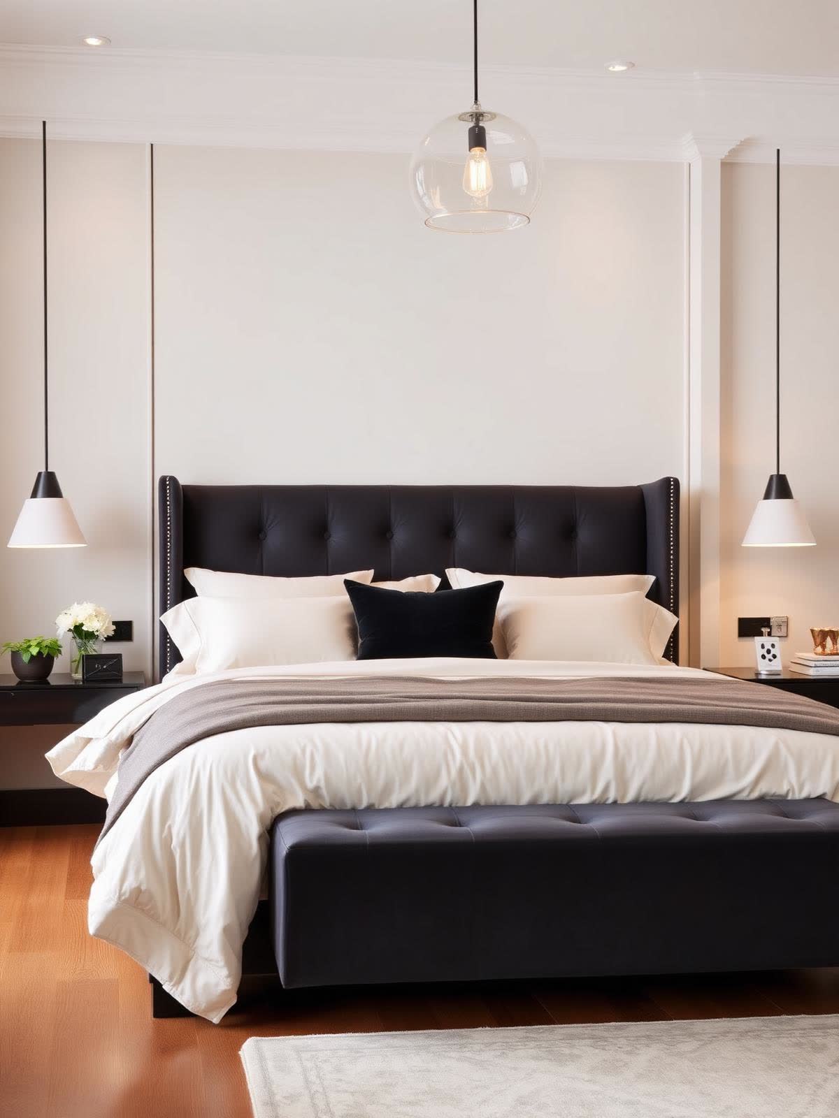 Bedrooms interior design project by Vardhman Handloom